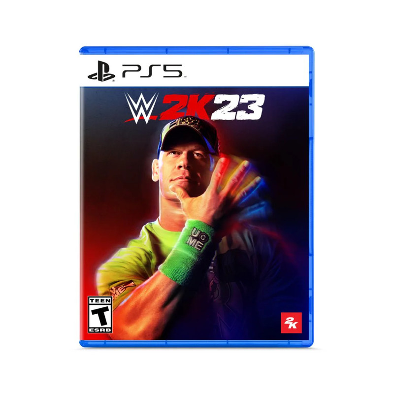 WWE 2K23 - PlayStation 5 - لعبة